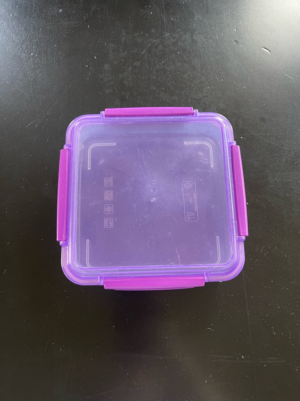 Sandwich Box